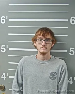 Mugshot of TOMMY J MCCLAIN booked in Montgomery County, Illinois on April 23, 2026