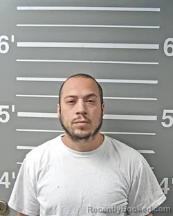 Mugshot of JUAN R ARROYO booked in Montgomery County, Illinois on April 24, 2026