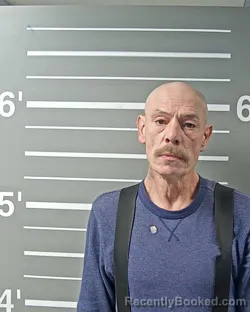 Mugshot of EDWARD S CISCO