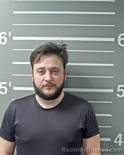 Mugshot of CORTLAND N HILSCHER