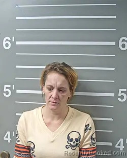 Mugshot of SHANNA L BLAYLOCK