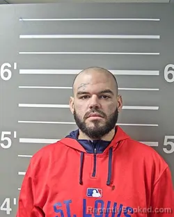 Mugshot of ZACHARY A BOWMAN