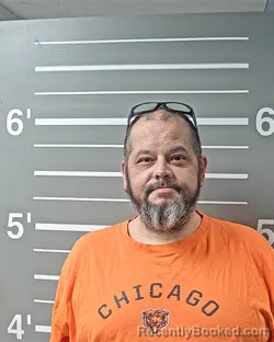 Mugshot of MICHAEL E REBER