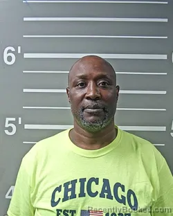 Mugshot of ARLYCE D KING booked in Montgomery County, Illinois on April 4, 2026