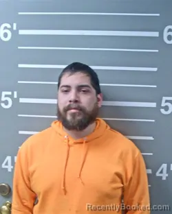 Mugshot of JONATHAN FELIX GARCIA