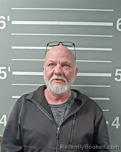 Mugshot of DREX M WHITE