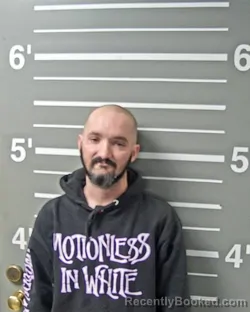 Mugshot of GARY L SWETT