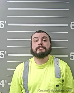 Mugshot of CHARLES R LAIR