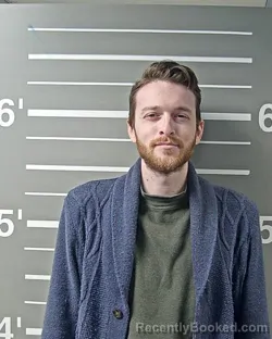 Mugshot of JACOB J KESSLER