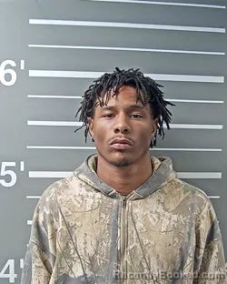 Mugshot of EVAN L STUBBLEFIELD