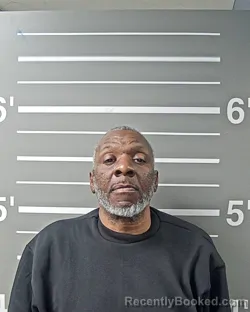 Mugshot of ROBERT W BRANCH