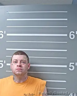 Mugshot of KODY D HOLT