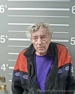 Mugshot of DENNIS C MORGAN