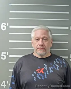 Mugshot of RANDY A JONES