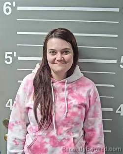 Mugshot of TARA M HANCOCK