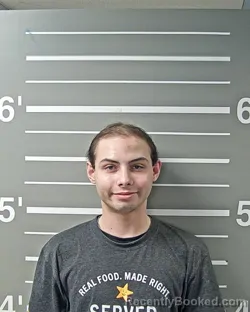 Mugshot of RICKEY J DENNY