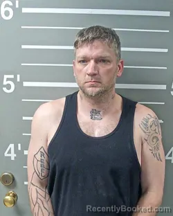 Mugshot of TERRY L SWAN