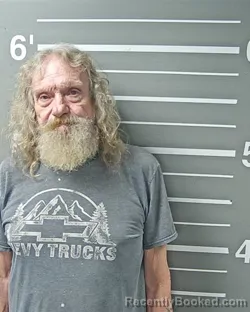 Mugshot of GEORGE W STEWART