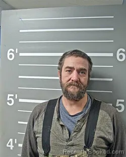 Mugshot of BRUCE WILLIAM LEONARD