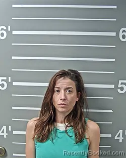 Mugshot of ANDREA M COSTLEY booked in Montgomery County, Illinois on April 23, 2026