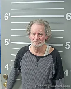 Mugshot of RAYMOND J GORDON