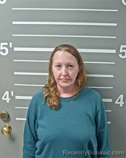 Mugshot of TONYA L BURDELL