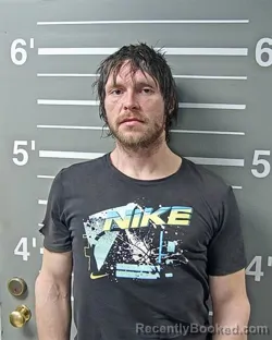 Mugshot of TYLER JOE HAMPTON