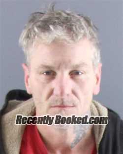 Booking photo from Peoria County, Illinois