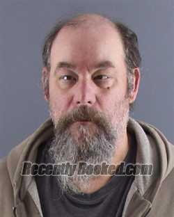 Booking photo from Peoria County, Illinois