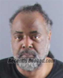 Booking photo from Peoria County, Illinois