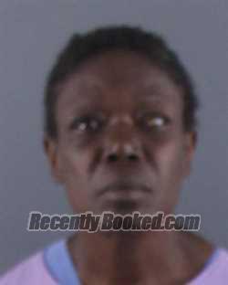 Booking photo from Peoria County, Illinois