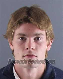 Booking photo from Peoria County, Illinois