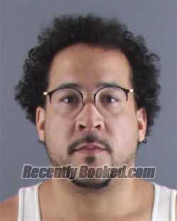 Booking photo from Peoria County, Illinois