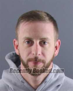 Booking photo from Peoria County, Illinois