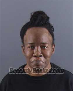 Booking photo from Peoria County, Illinois