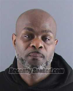 Booking photo from Peoria County, Illinois