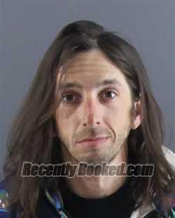 Booking photo from Peoria County, Illinois