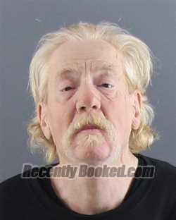 Booking photo from Peoria County, Illinois