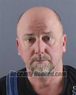 Booking photo from Peoria County, Illinois