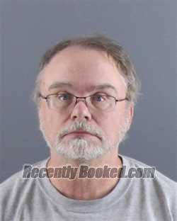 Booking photo from Peoria County, Illinois