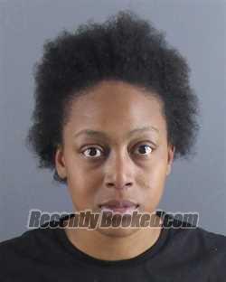 Booking photo from Peoria County, Illinois