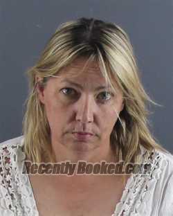 Booking photo from Peoria County, Illinois