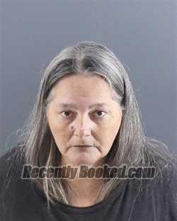 Booking photo from Peoria County, Illinois