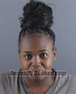 Booking photo from Peoria County, Illinois