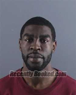 Booking photo from Peoria County, Illinois