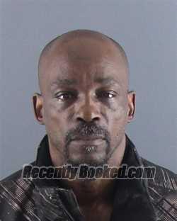 Booking photo from Peoria County, Illinois