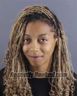 Booking photo from Peoria County, Illinois