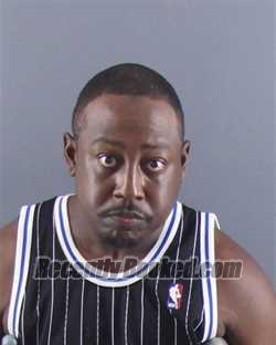 Booking photo from Peoria County, Illinois