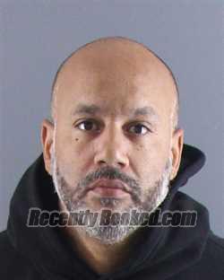 Booking photo from Peoria County, Illinois