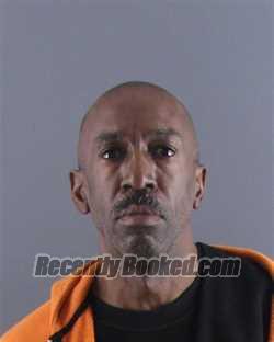 Booking photo from Peoria County, Illinois